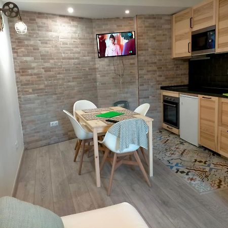 Apartamento rural Miraflores de la Sierra Exterior foto