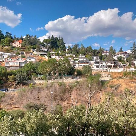 Apartamento rural Miraflores de la Sierra Exterior foto