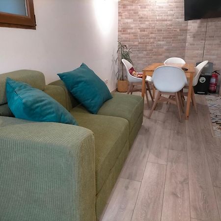 Apartamento rural Miraflores de la Sierra Exterior foto