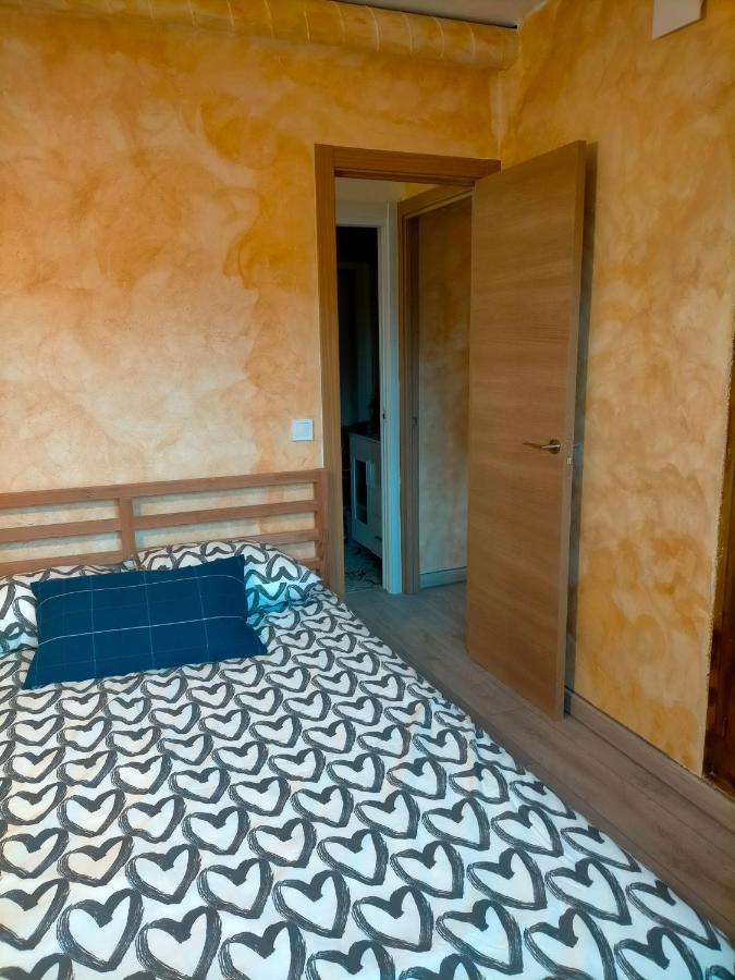 Apartamento rural Miraflores de la Sierra Exterior foto