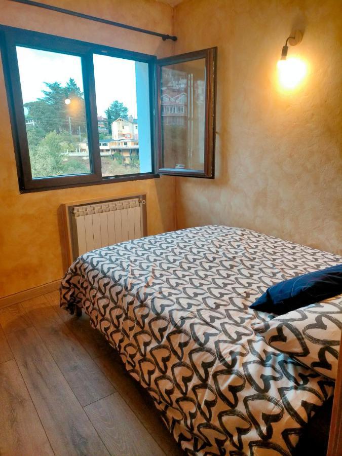 Apartamento rural Miraflores de la Sierra Exterior foto