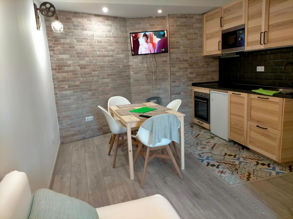 Apartamento rural Miraflores de la Sierra Exterior foto